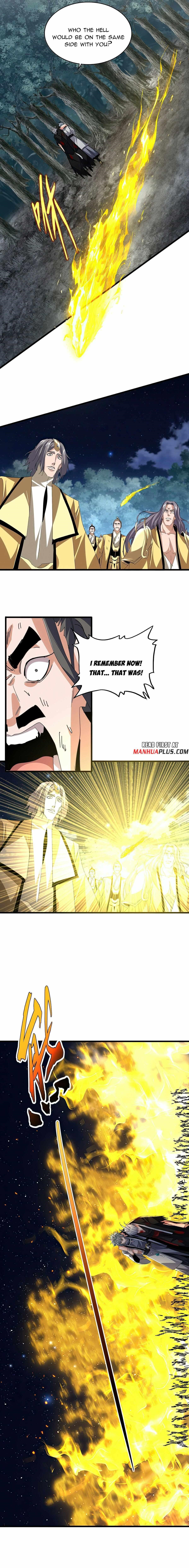 Magic Emperor Chapter 801 - Page 8 in English
