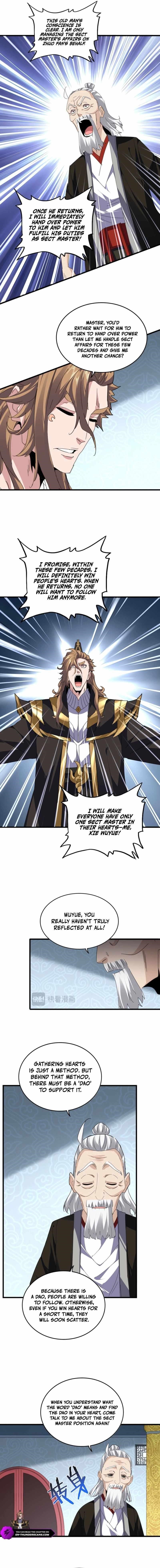 Magic Emperor Chapter 802 - Page 9 in English