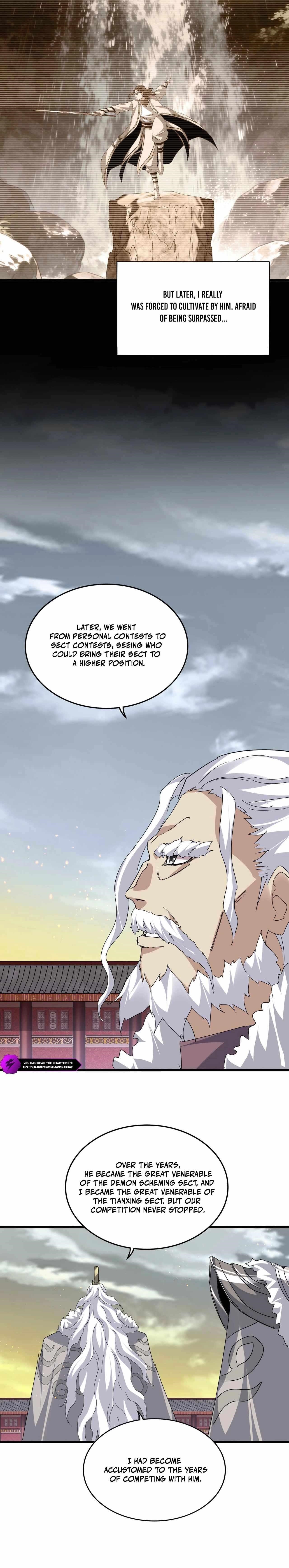 Magic Emperor Chapter 807 - Page 6 in English