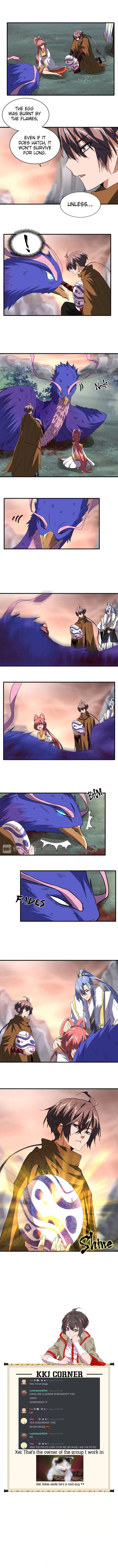 Magic Emperor Chapter 81 - Page 6 in English