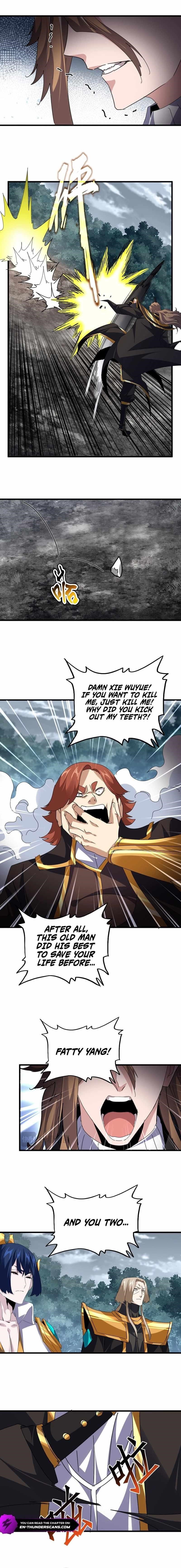 Magic Emperor Chapter 810 - Page 4 in English