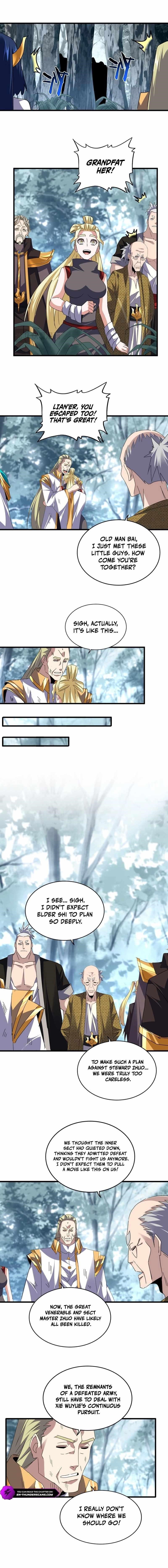 Magic Emperor Chapter 810 - Page 6 in English