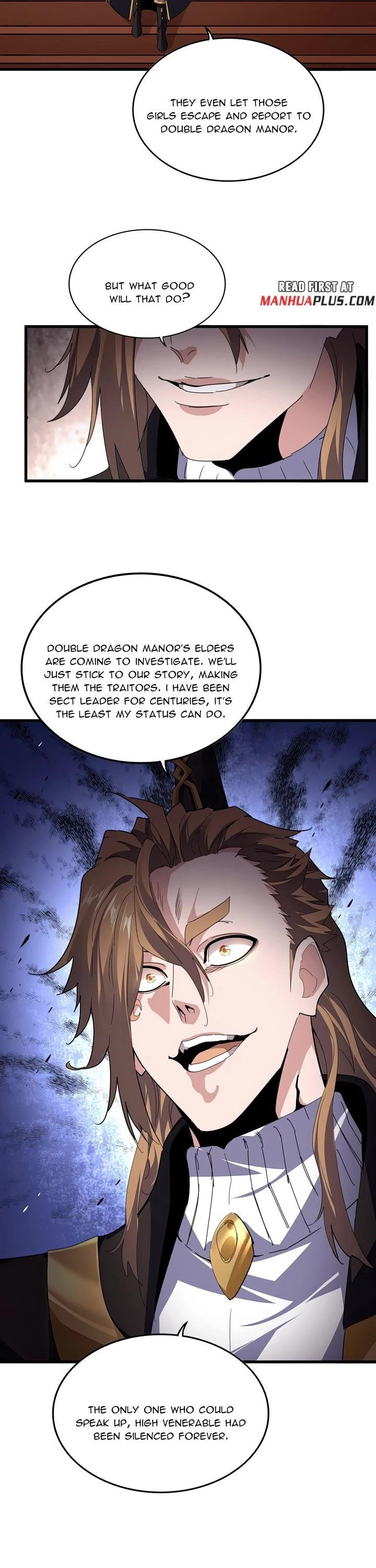 Magic Emperor Chapter 815 - Page 5 in English