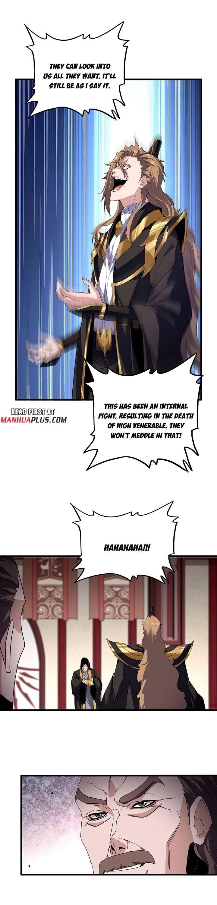 Magic Emperor Chapter 815 - Page 6 in English