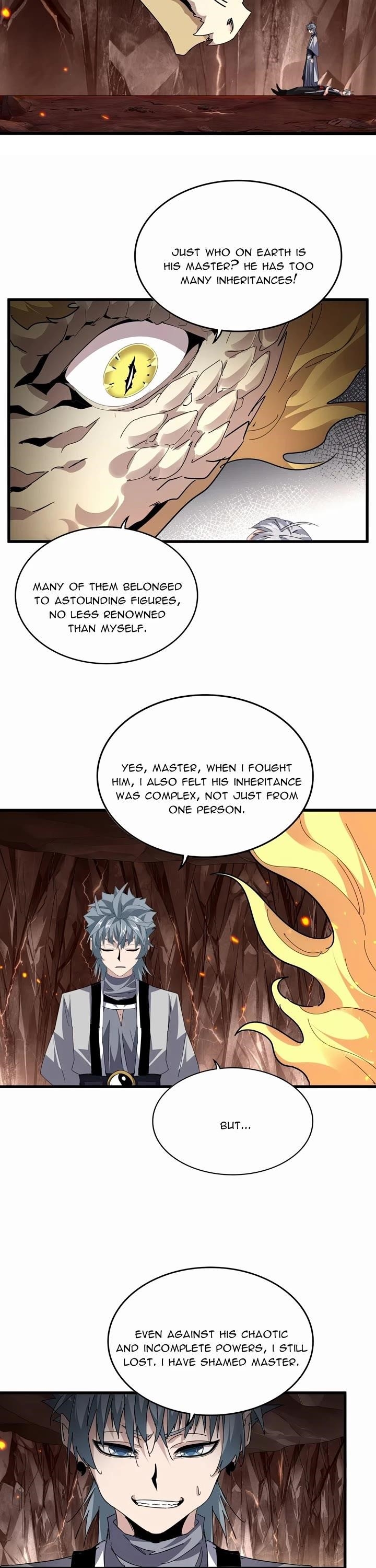 Magic Emperor Chapter 816 - Page 18 in English