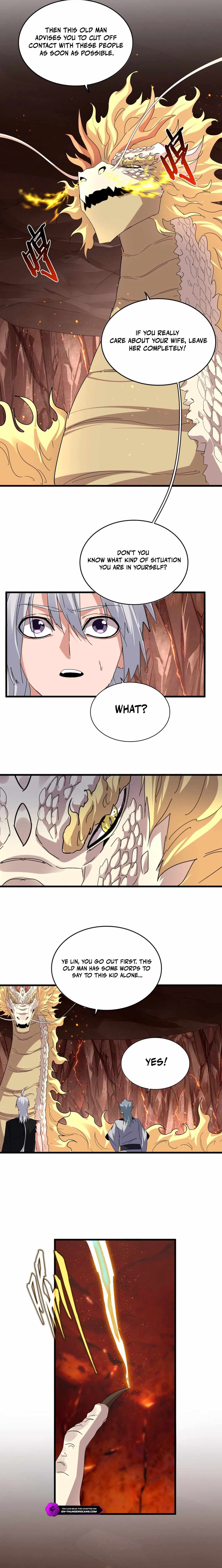 Magic Emperor Chapter 819 - Page 3 in English