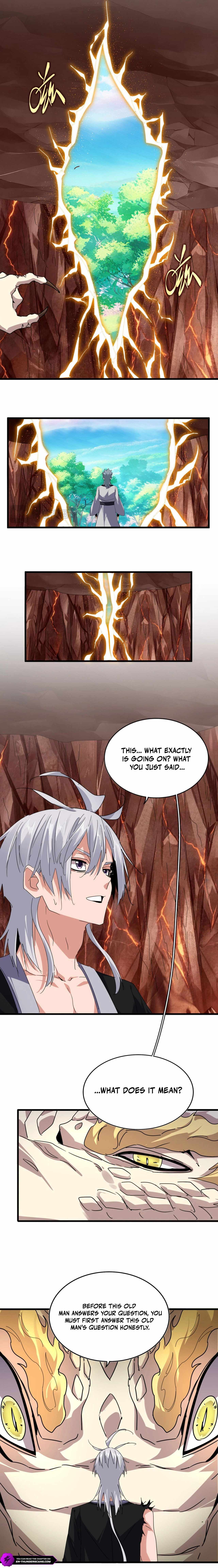 Magic Emperor Chapter 819 - Page 4 in English