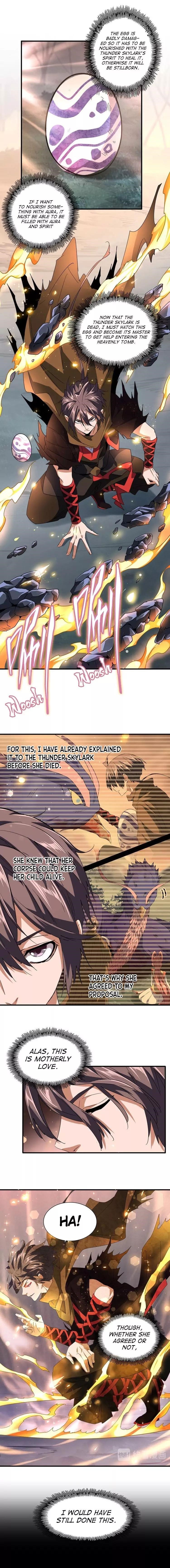 Magic Emperor Chapter 82 - Page 5 in English