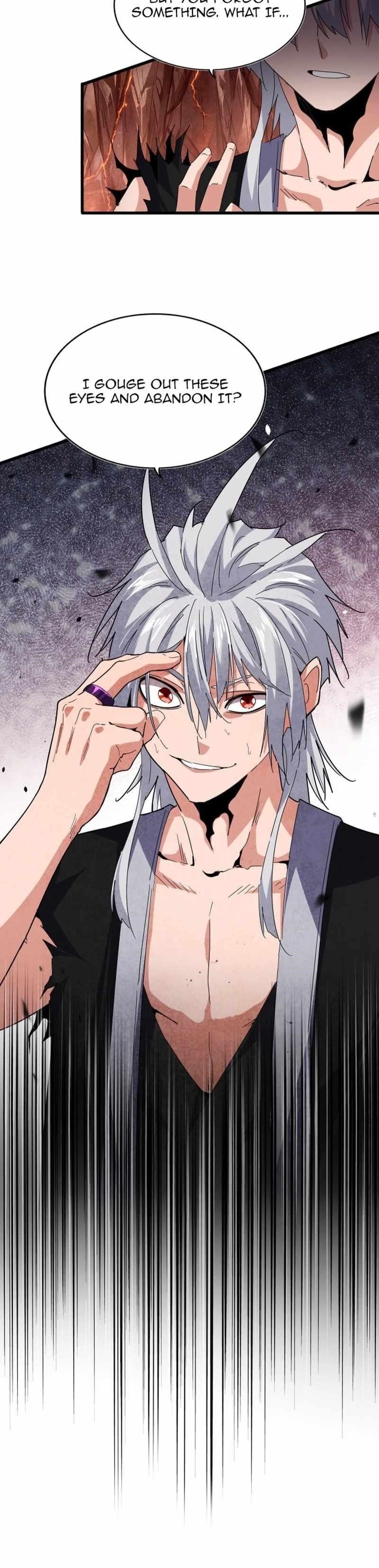Magic Emperor Chapter 821 - Page 10 in English
