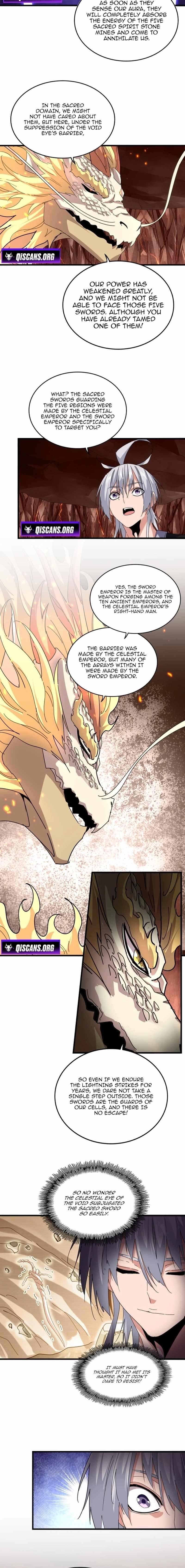 Magic Emperor Chapter 821 - Page 6 in English