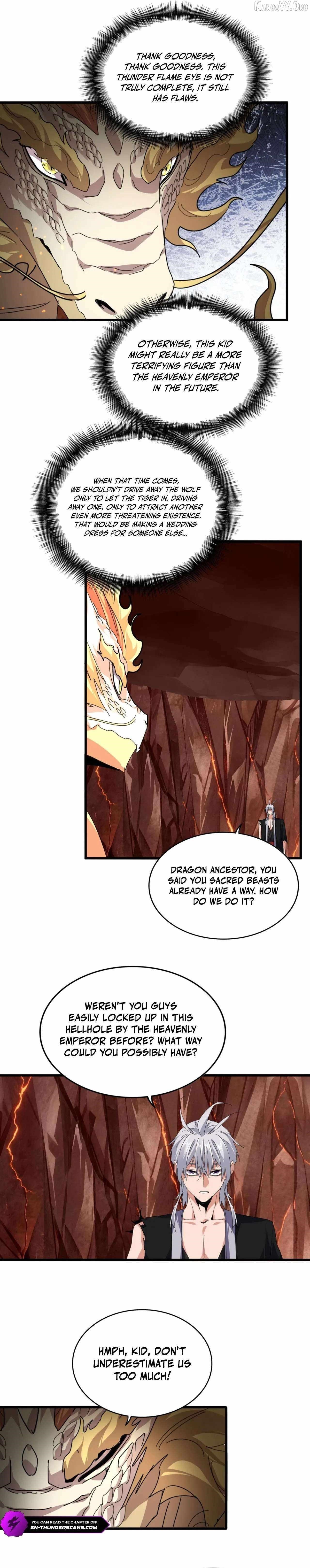 Magic Emperor Chapter 822 - Page 16 in English