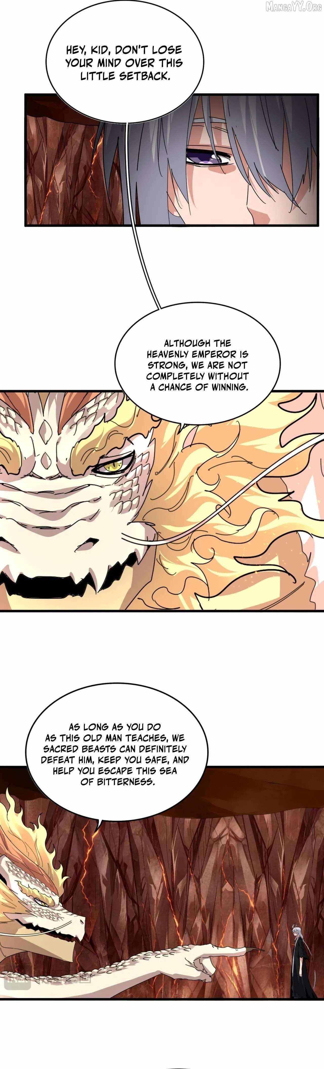 Magic Emperor Chapter 822 - Page 6 in English