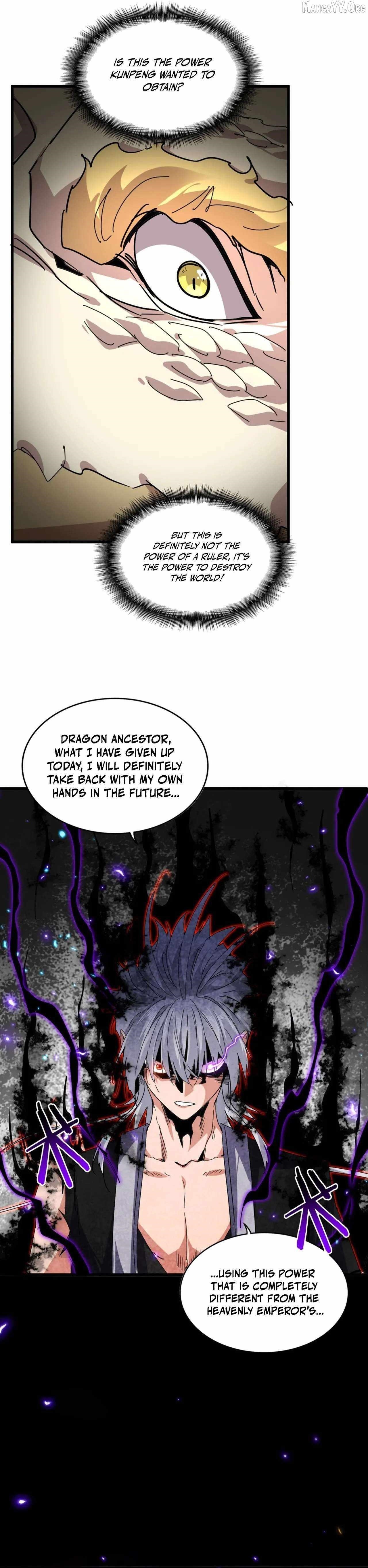 Magic Emperor Chapter 822 - Page 9 in English