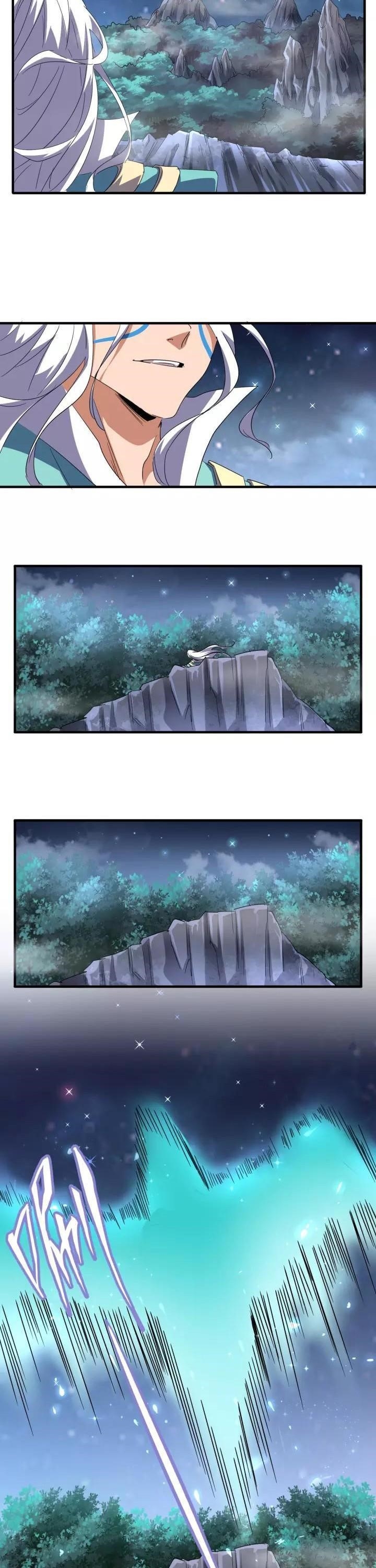 Magic Emperor Chapter 83 - Page 11 in English
