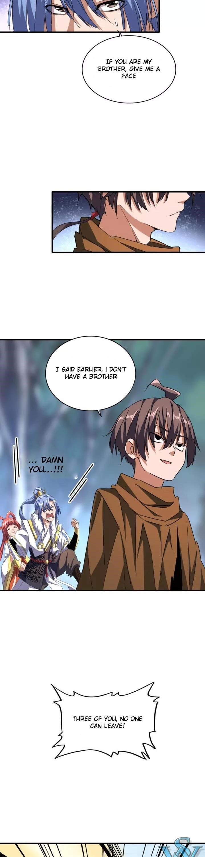 Magic Emperor Chapter 83 - Page 20 in English
