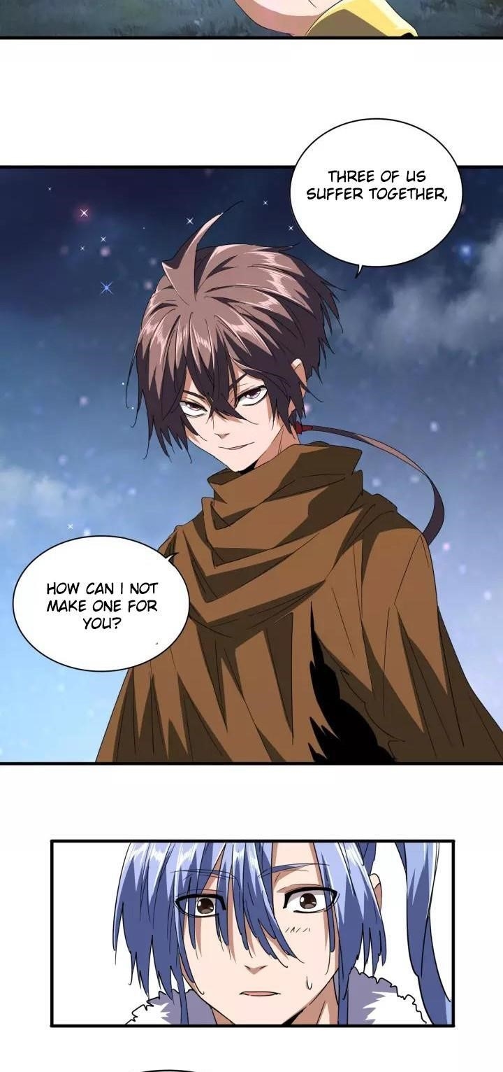Magic Emperor Chapter 83 - Page 7 in English