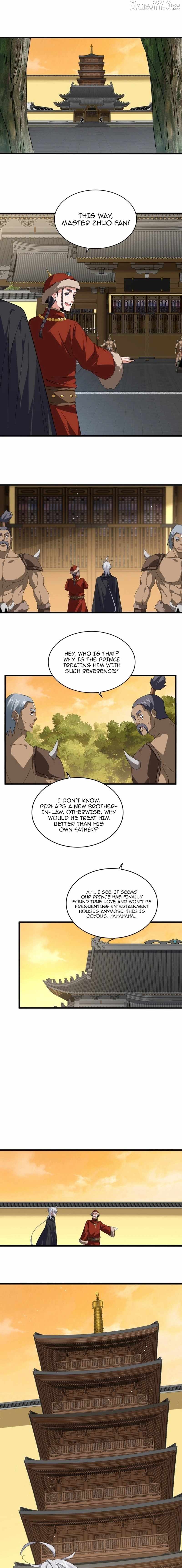 Magic Emperor Chapter 830 - Page 5 in English