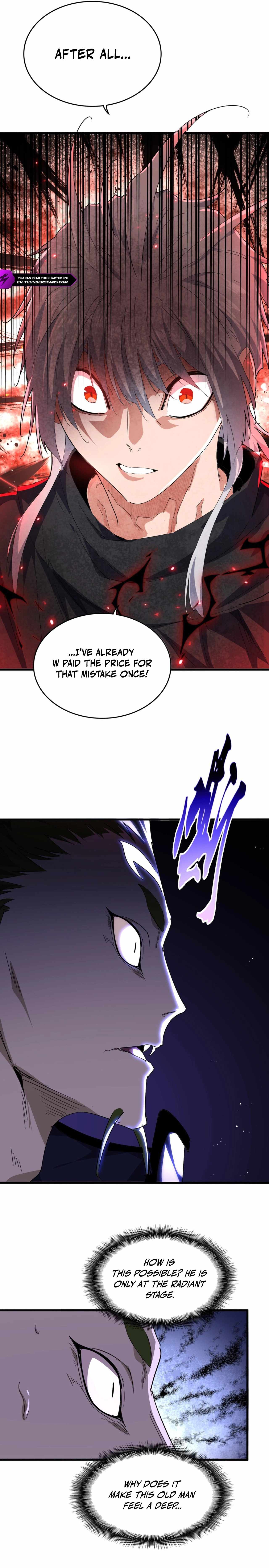Magic Emperor Chapter 831 - Page 12 in English