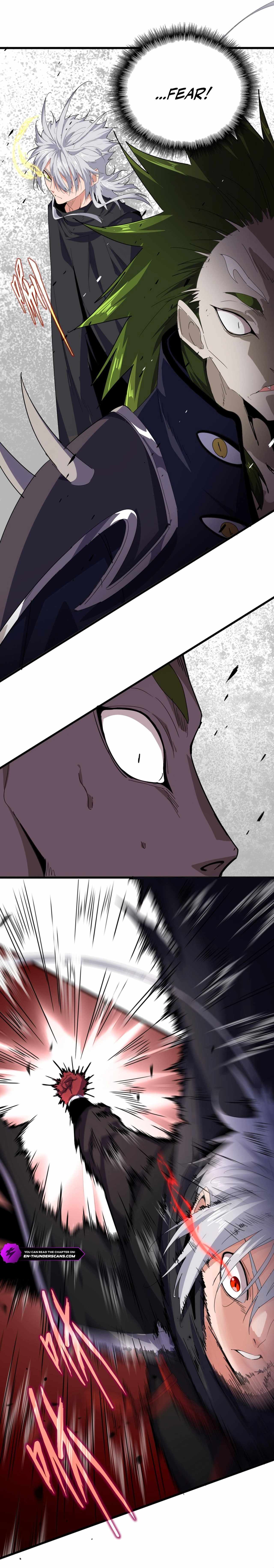 Magic Emperor Chapter 831 - Page 13 in English