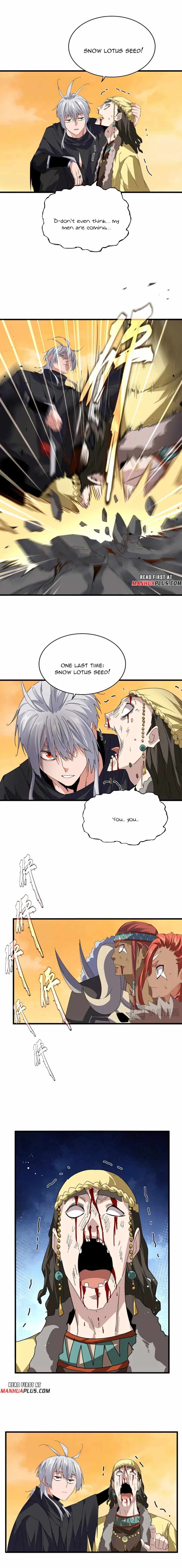 Magic Emperor Chapter 834 - Page 7 in English
