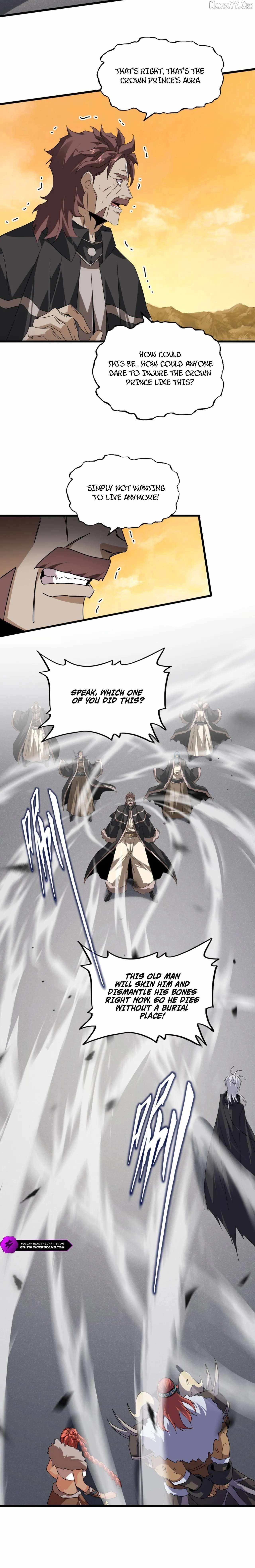 Magic Emperor Chapter 835 - Page 6 in English