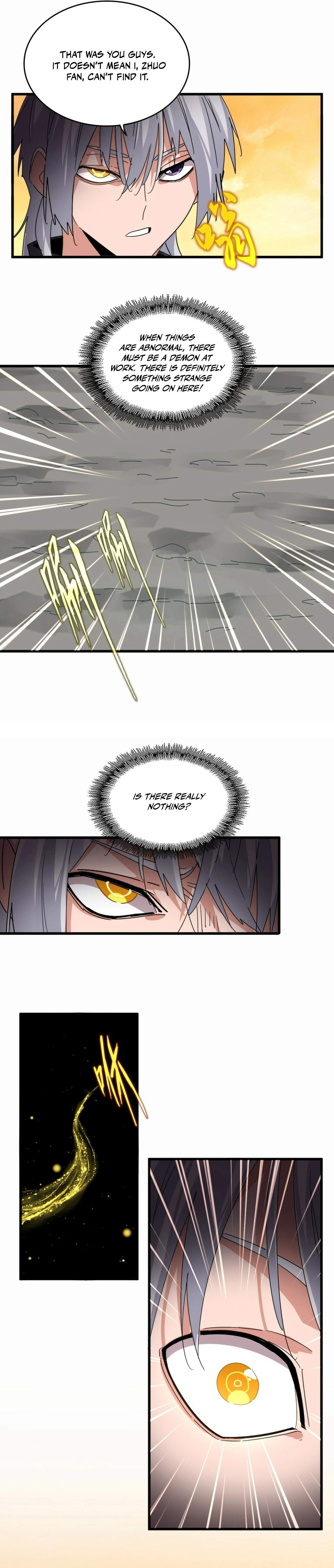 Magic Emperor Chapter 836 - Page 14 in English
