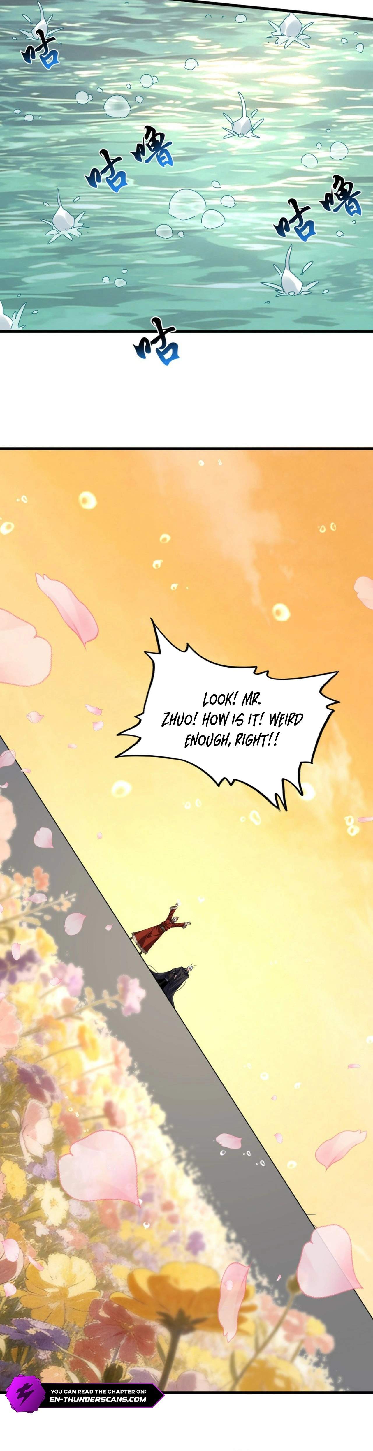 Magic Emperor Chapter 836 - Page 6 in English