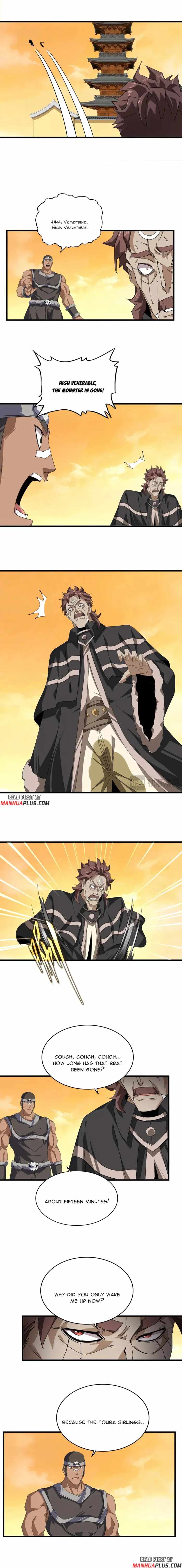 Magic Emperor Chapter 837 - Page 5 in English