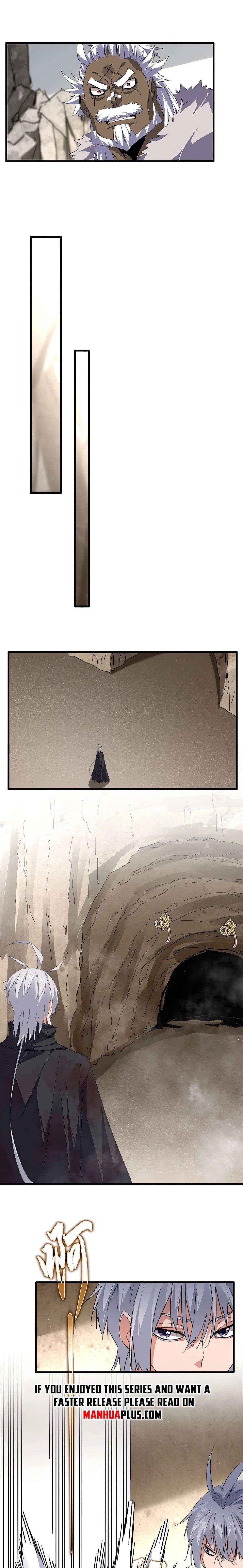 Magic Emperor Chapter 840 - Page 15 in English