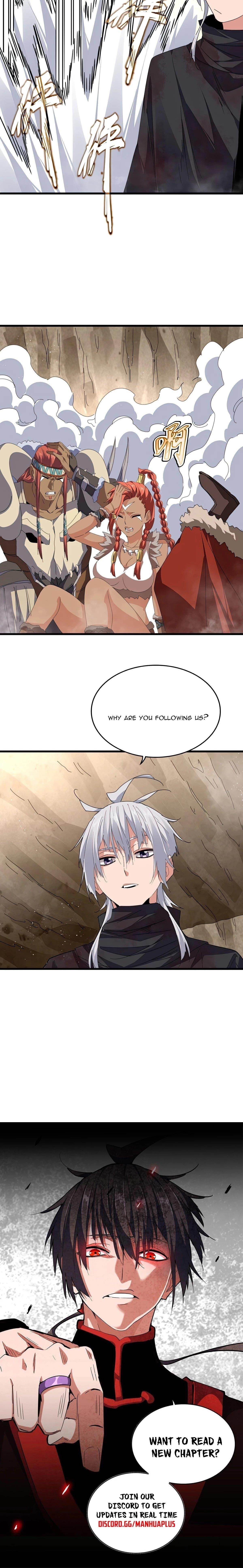 Magic Emperor Chapter 840 - Page 16 in English