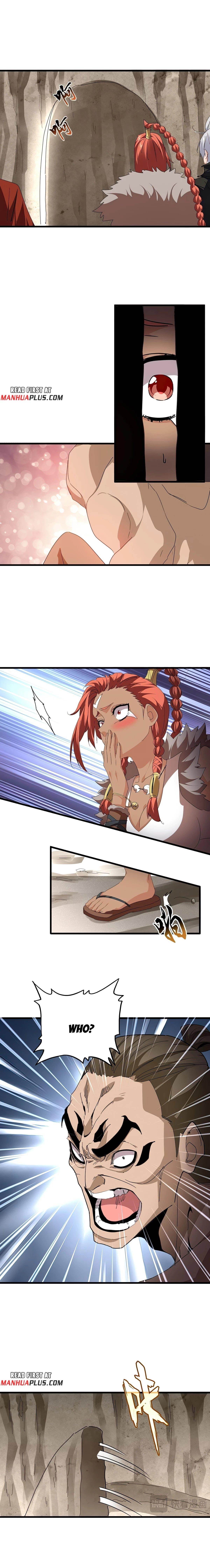 Magic Emperor Chapter 841 - Page 13 in English