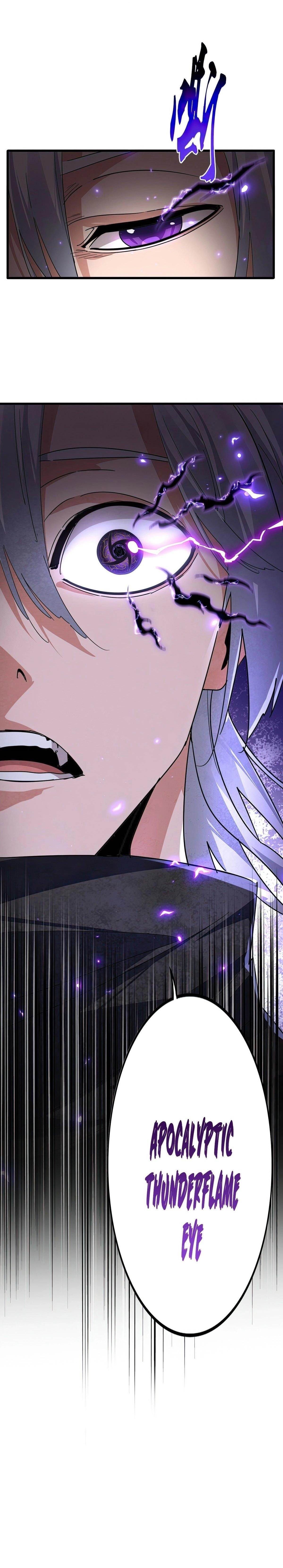 Magic Emperor Chapter 842 - Page 14 in English