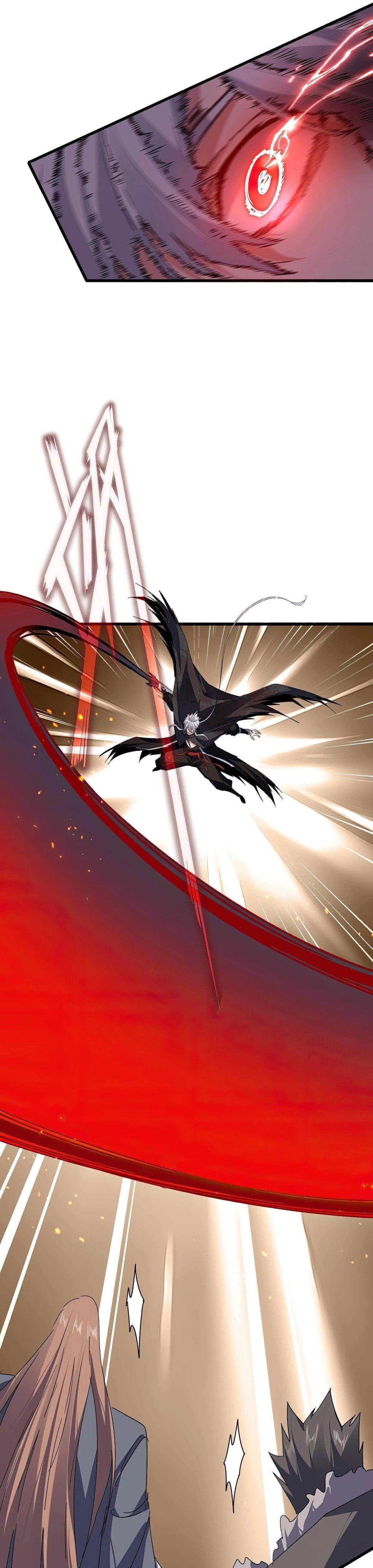 Magic Emperor Chapter 845 - Page 15 in English