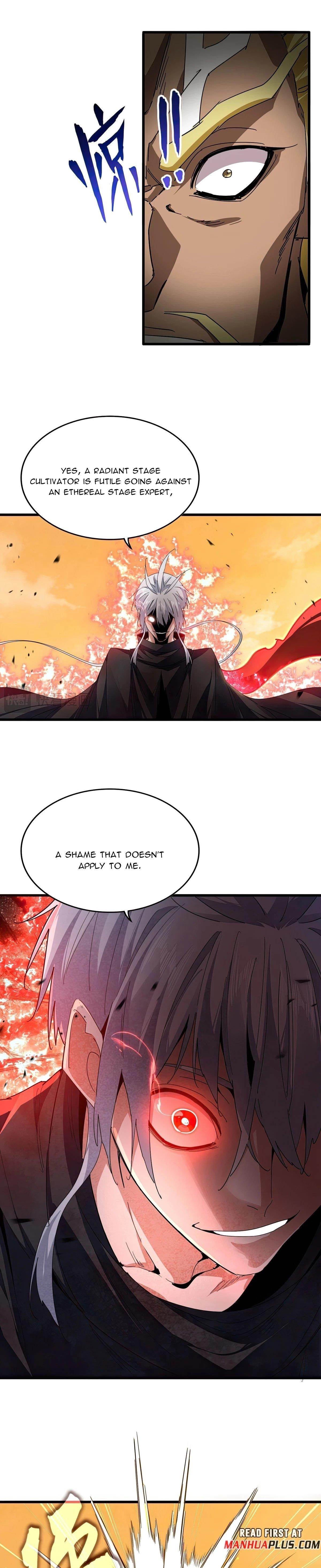 Magic Emperor Chapter 845 - Page 7 in English