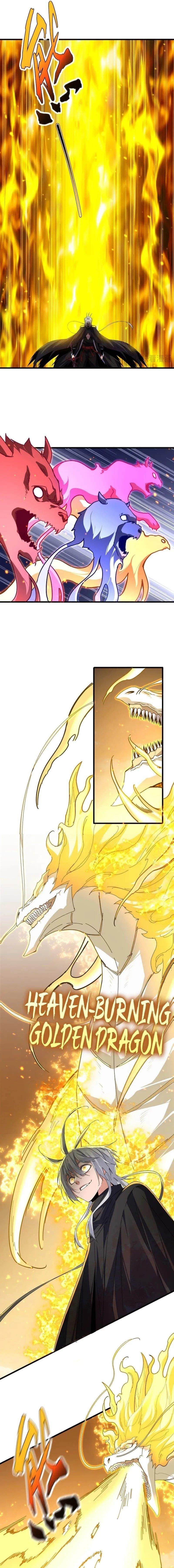 Magic Emperor Chapter 846 - Page 7 in English