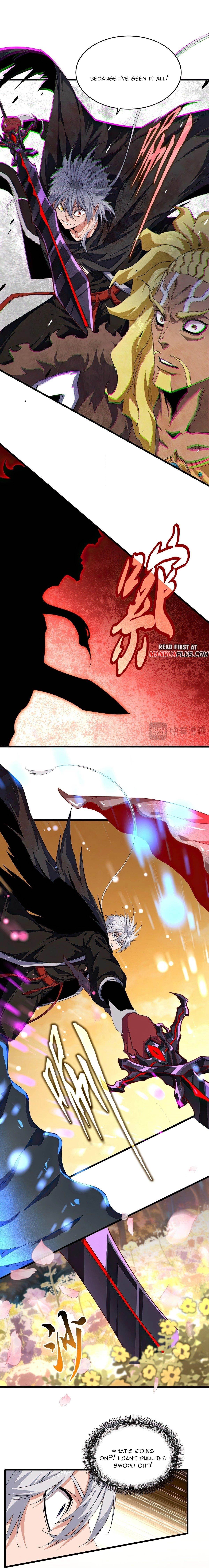 Magic Emperor Chapter 848 - Page 13 in English