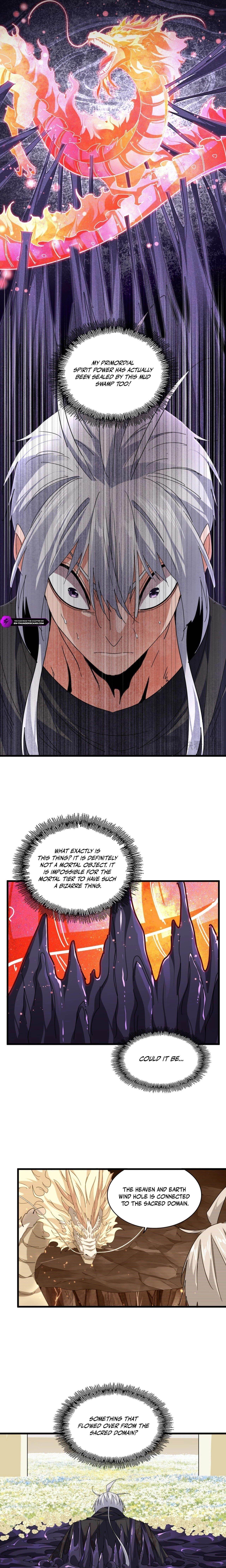 Magic Emperor Chapter 849 - Page 5 in English