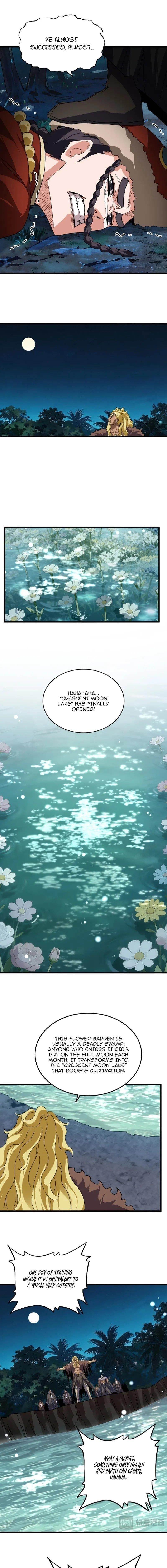 Magic Emperor Chapter 850 - Page 5 in English