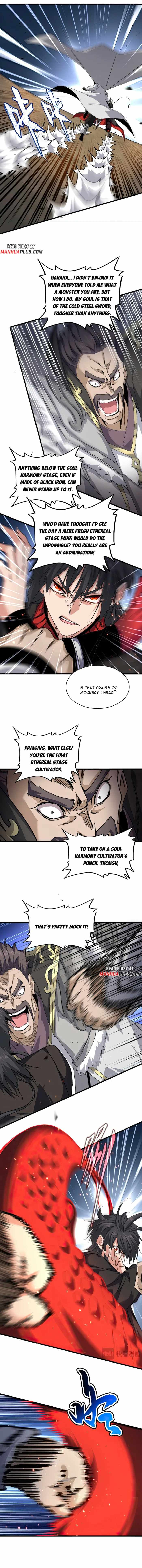 Magic Emperor Chapter 863 - Page 6 in English