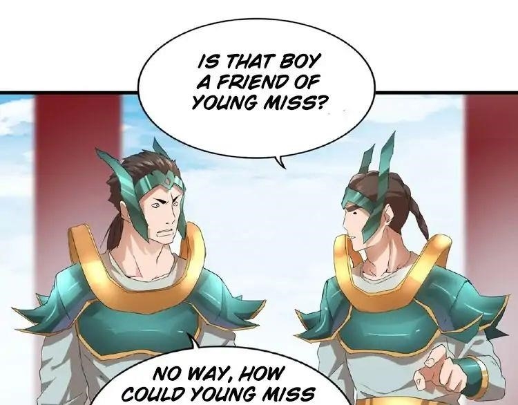 Magic Emperor Chapter 9 - Page 109 in English