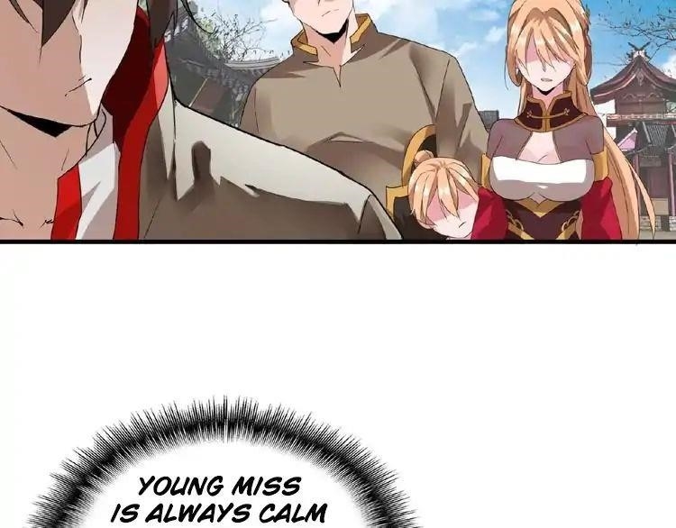 Magic Emperor Chapter 9 - Page 14 in English