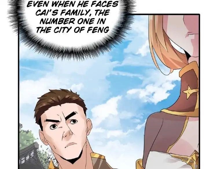Magic Emperor Chapter 9 - Page 15 in English
