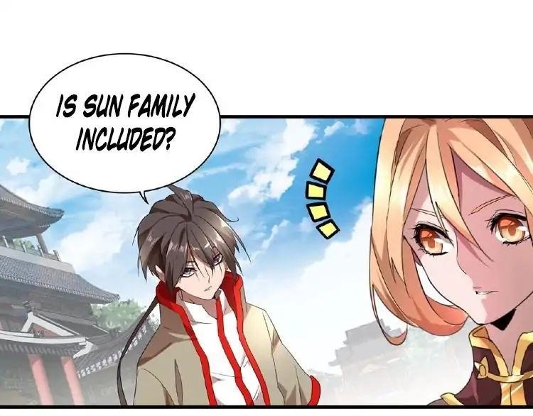 Magic Emperor Chapter 9 - Page 28 in English