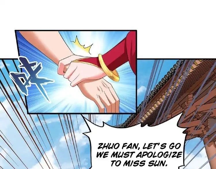 Magic Emperor Chapter 9 - Page 38 in English