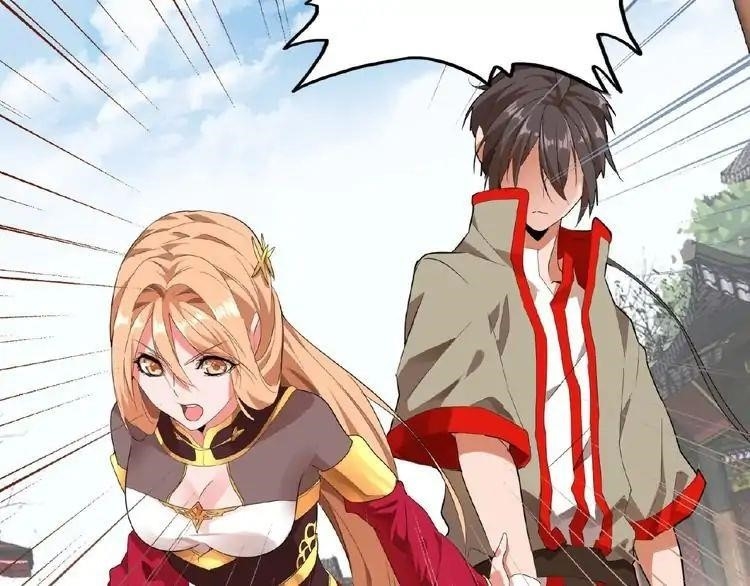 Magic Emperor Chapter 9 - Page 39 in English
