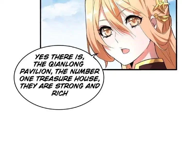 Magic Emperor Chapter 9 - Page 55 in English