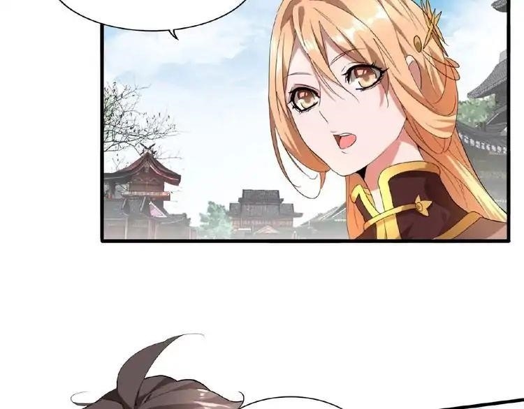 Magic Emperor Chapter 9 - Page 59 in English