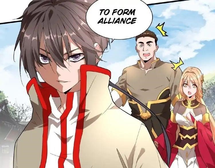 Magic Emperor Chapter 9 - Page 60 in English