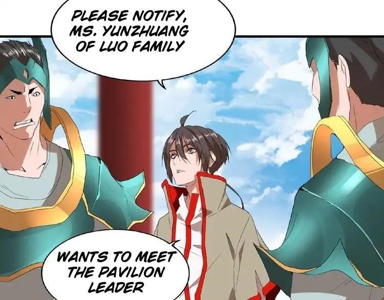Magic Emperor Chapter 9 - Page 79 in English