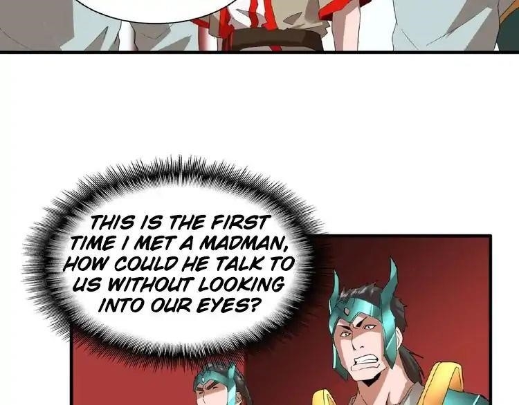 Magic Emperor Chapter 9 - Page 80 in English